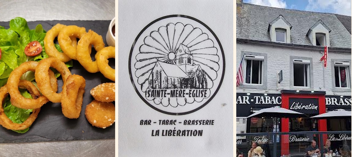 Restaurant La Liberation - Gallery Image 1