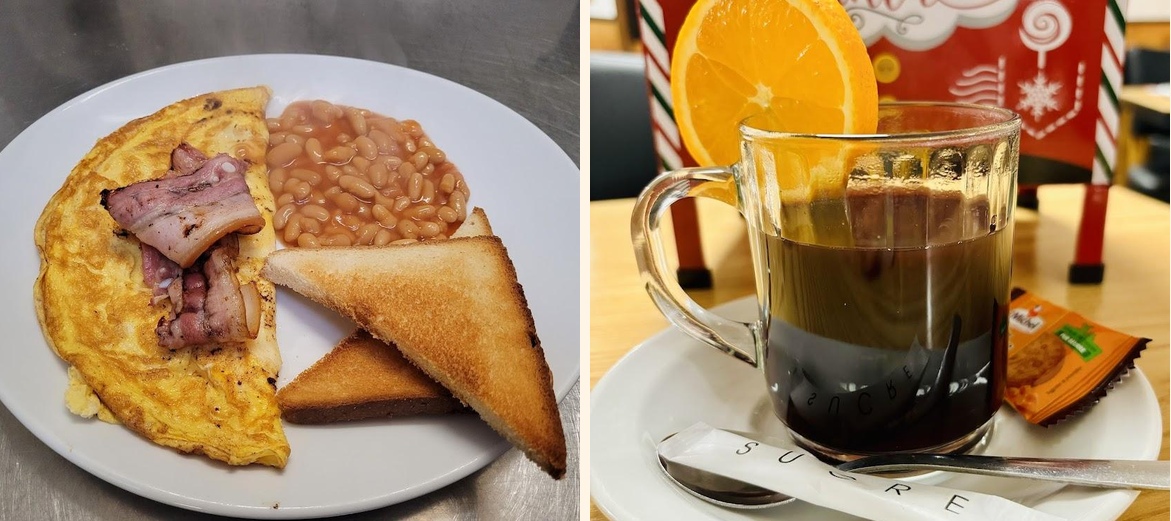 Restaurant La Liberation - Gallery Image 6