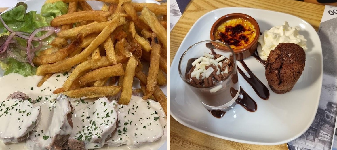 Restaurant La Liberation - Gallery Image 7