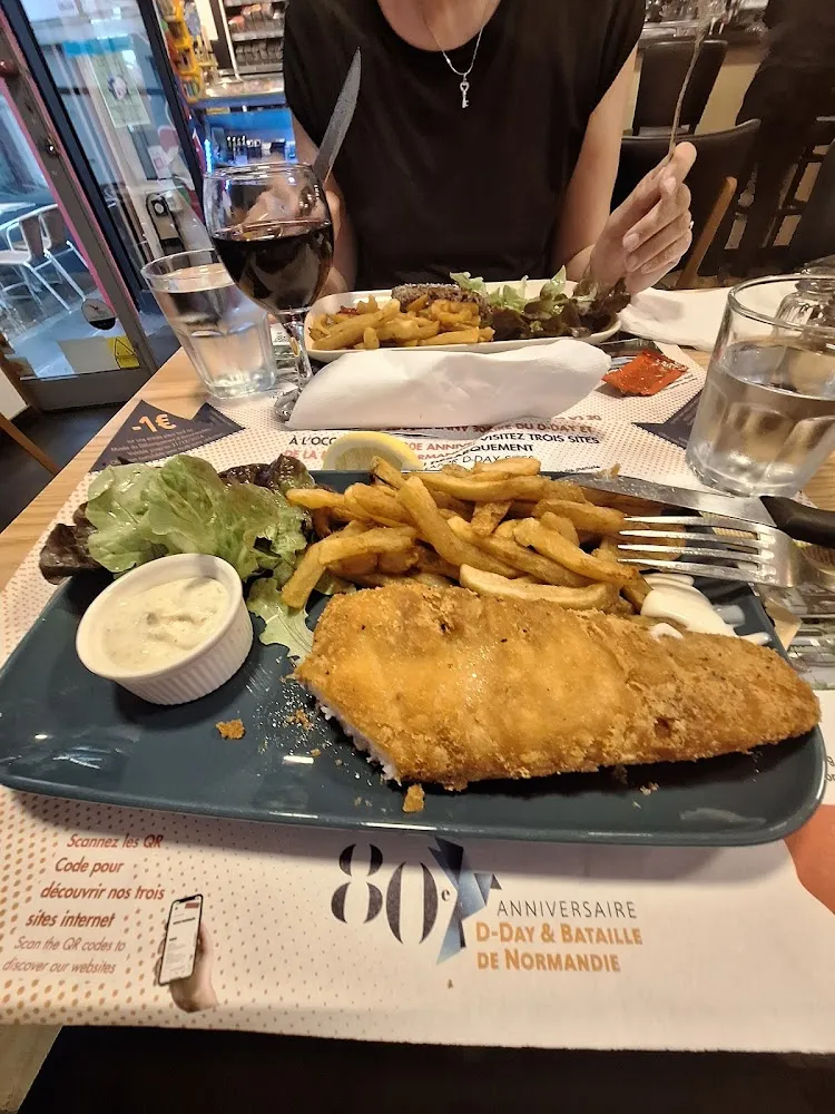Fish and Chips