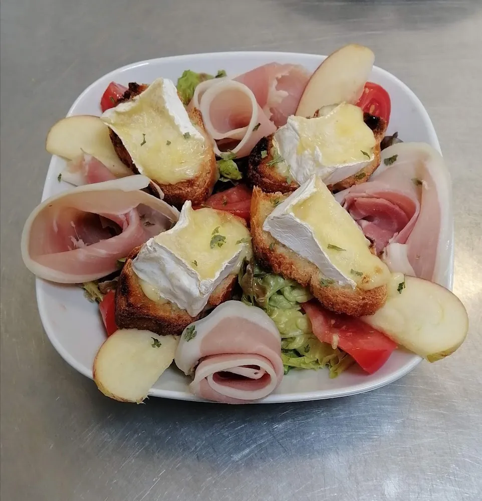 Salade Normande