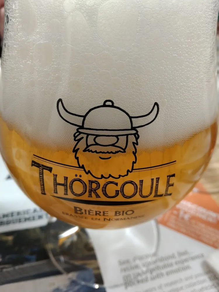 Thörgoule Blanche
